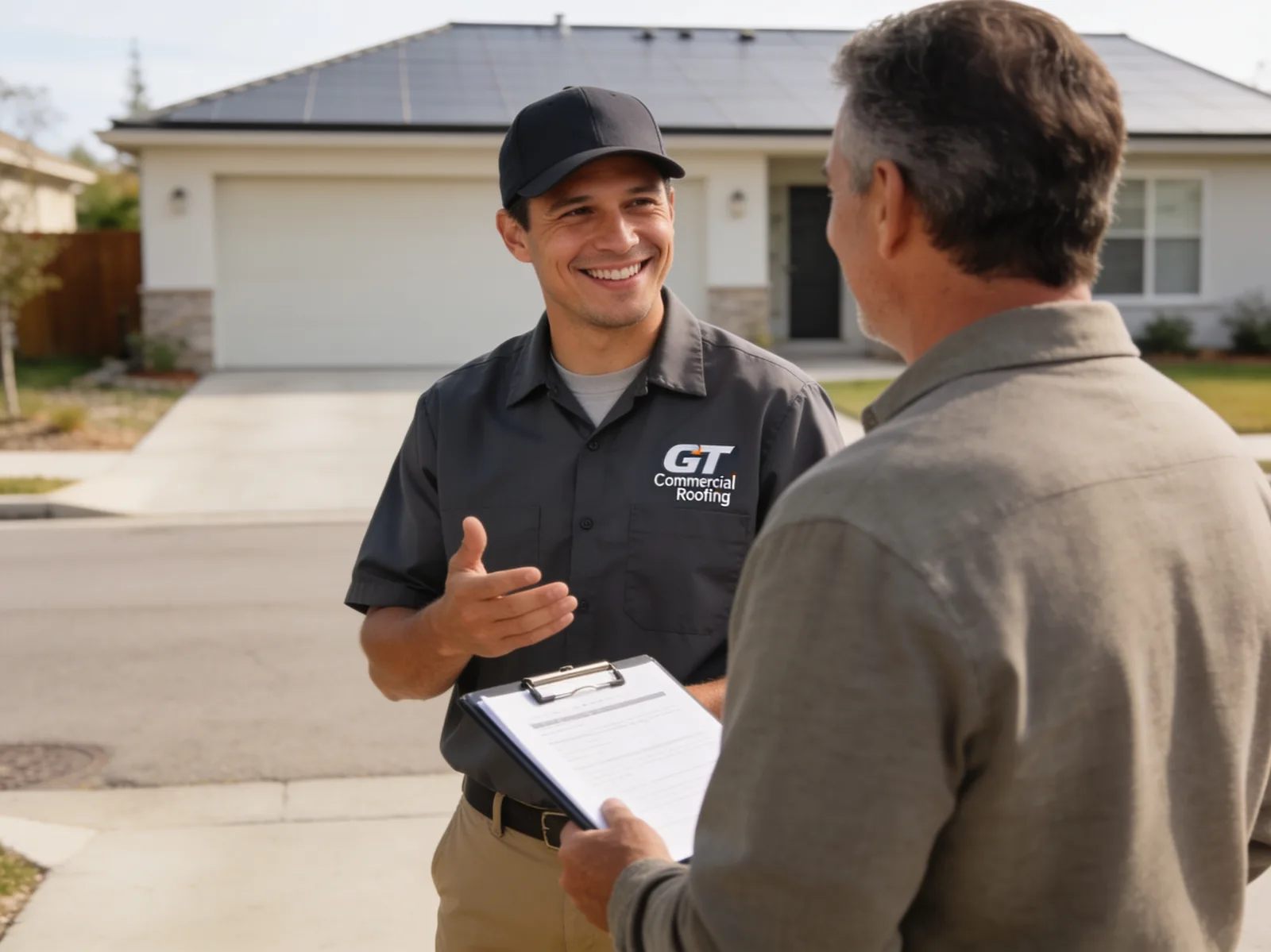 Flat Roof Repair Brunswick, MD FAQs